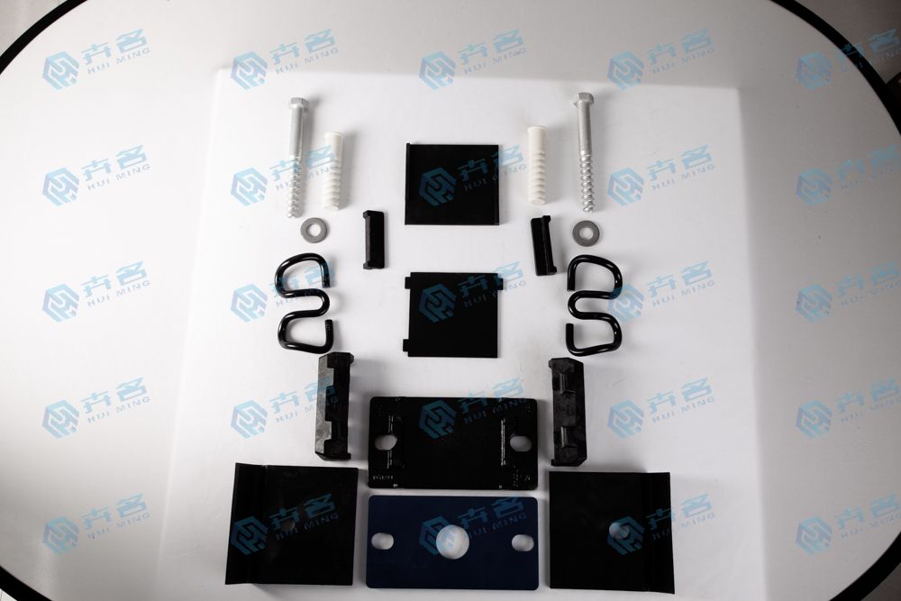 WJ-8 型扣件構成圖